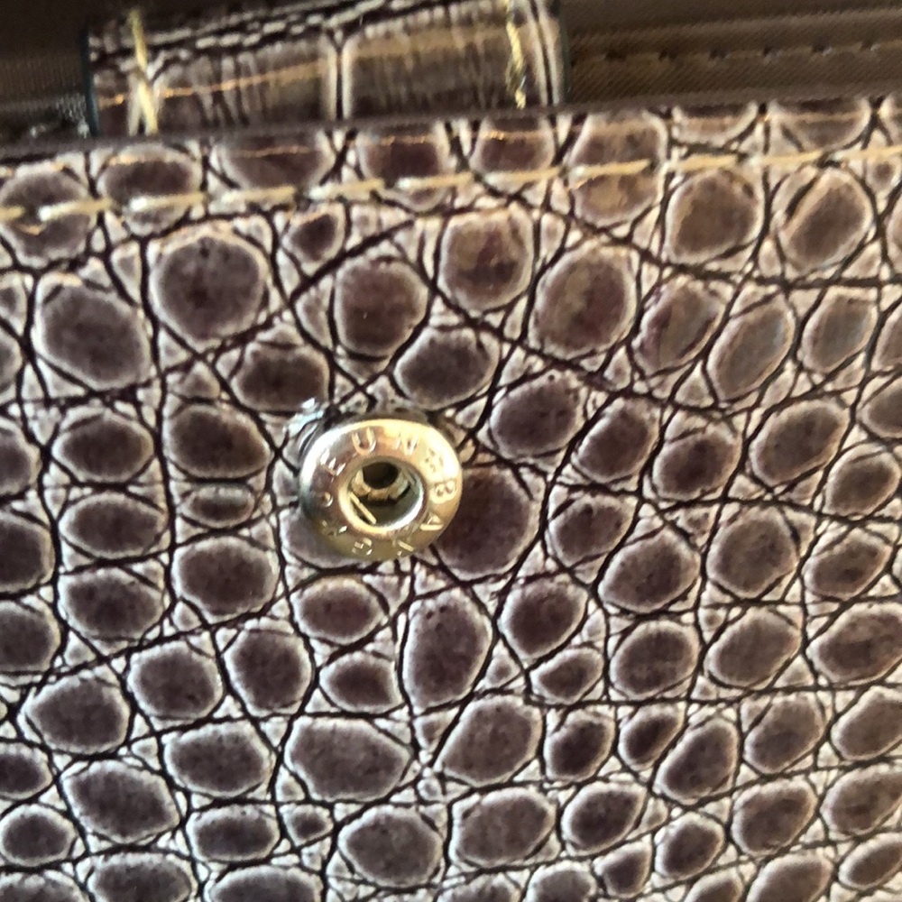 Jeun Bang gray wallet - Picture 7 of 7